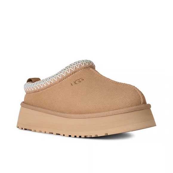 NEW UGG TAZZ 2 Slippers sand - Picture 1 of 3